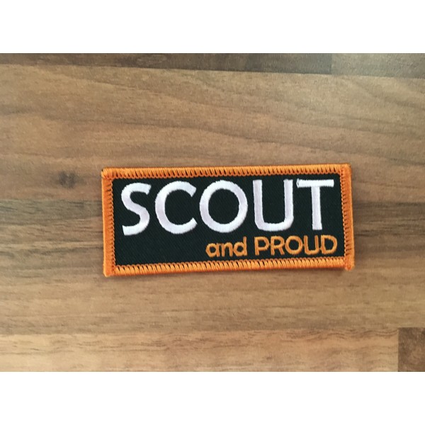 Scout & Proud